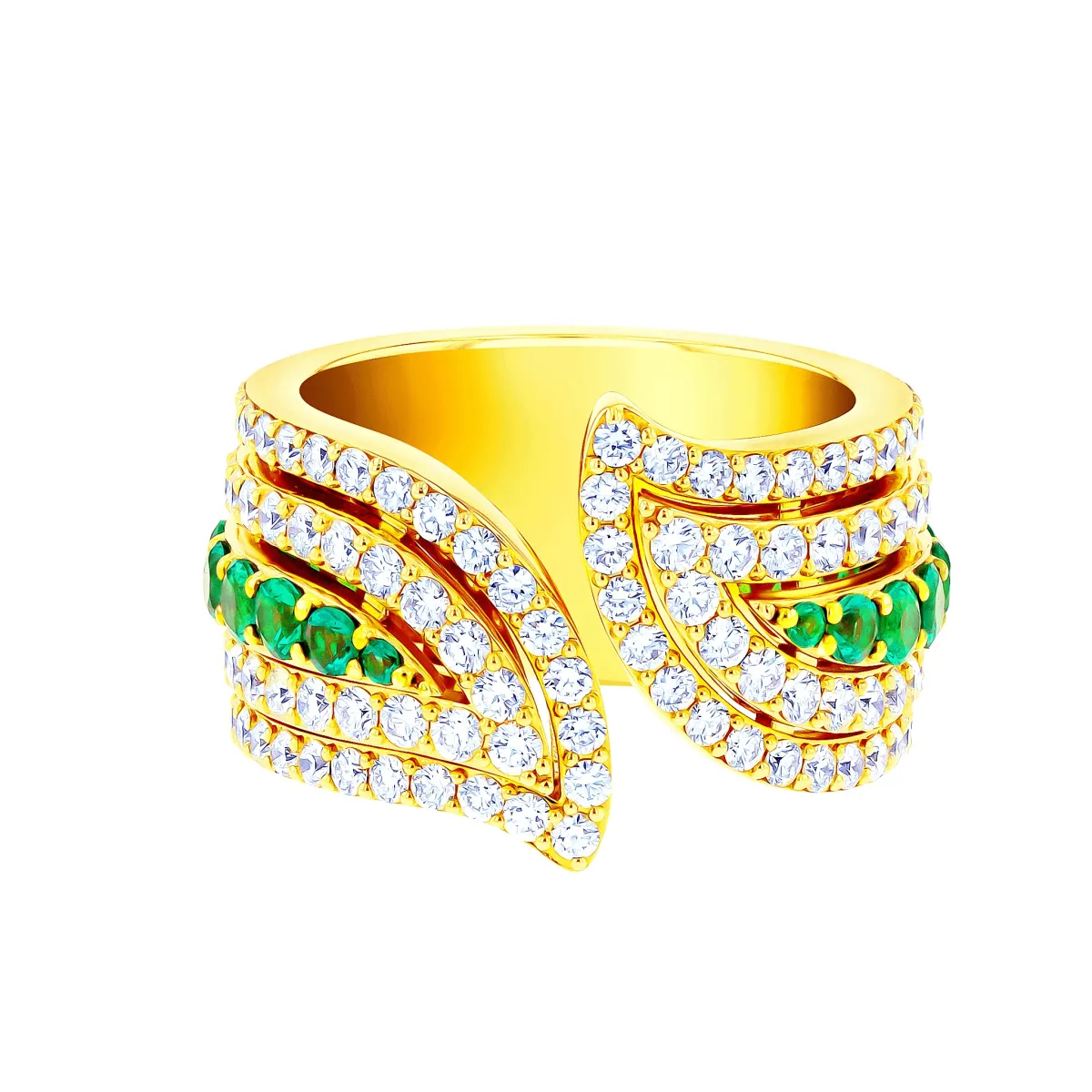 خاتم من مجموعة ألِف من داماس