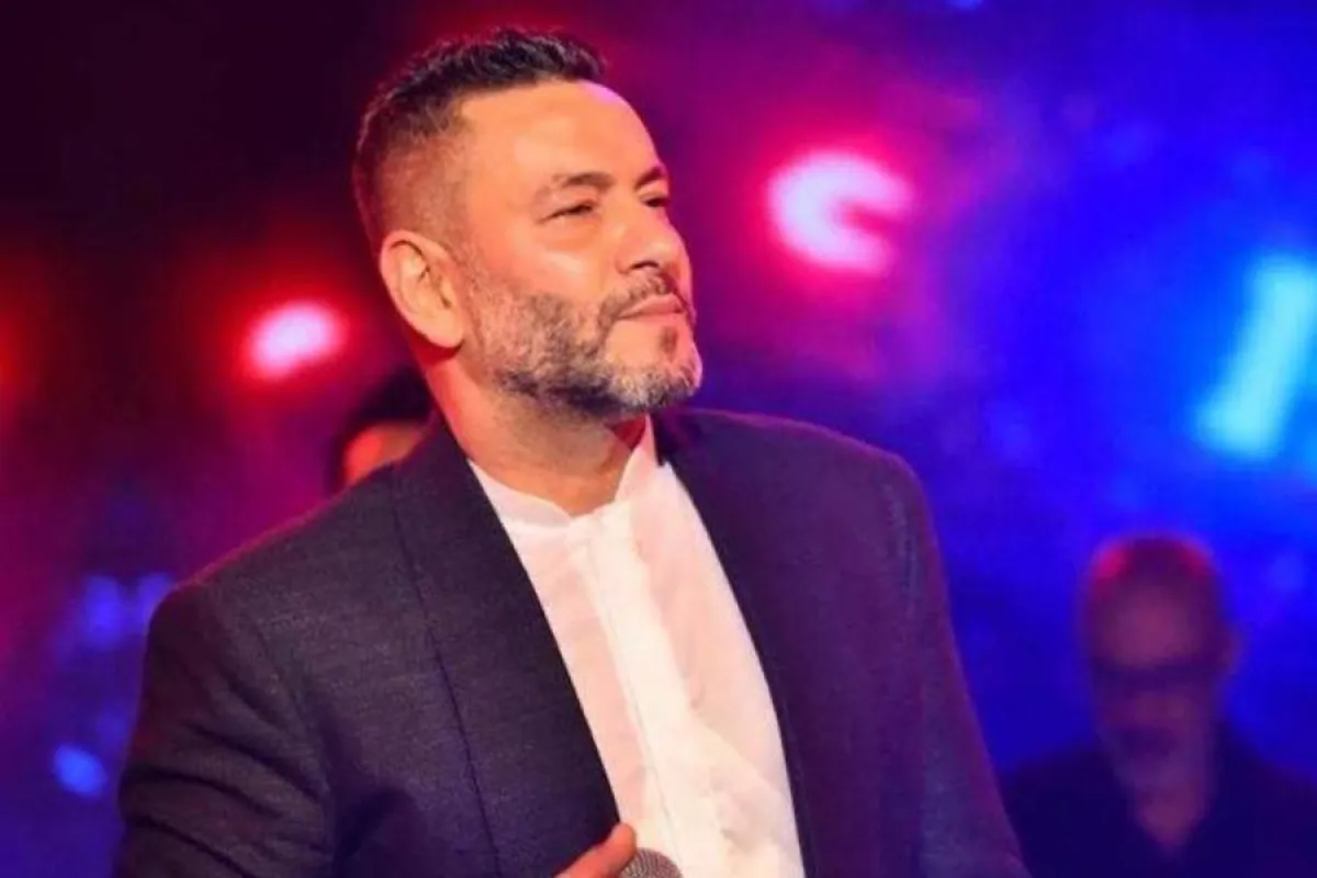 زياد برجي - الصورة من حسابه على انستغرام