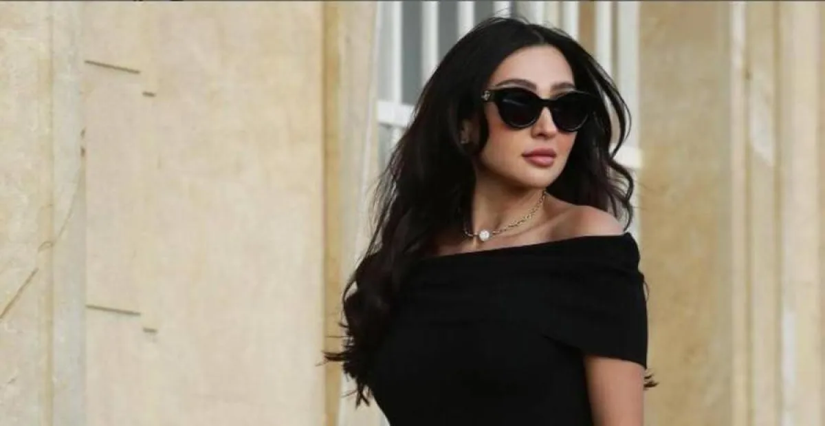 جيسي عبده - الصورة من حسابها على انستغرام