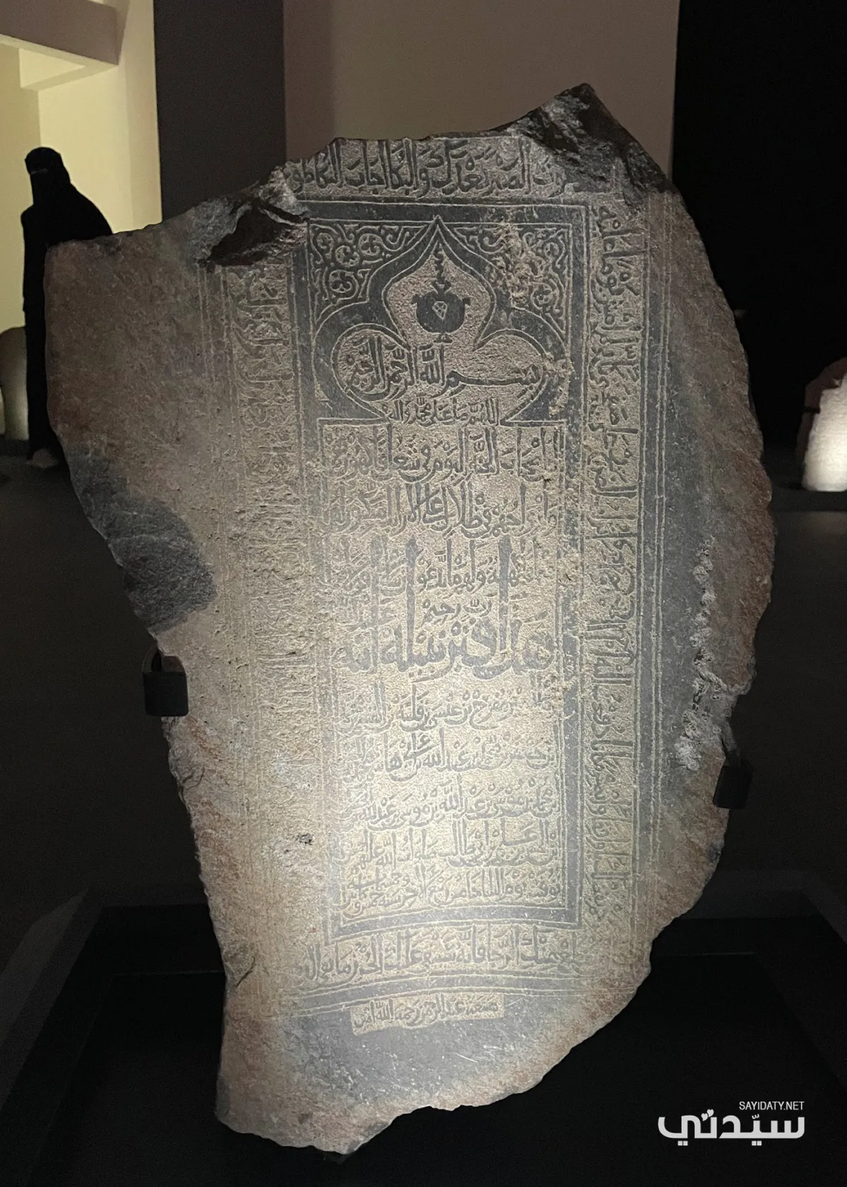 من معروضات البينالي