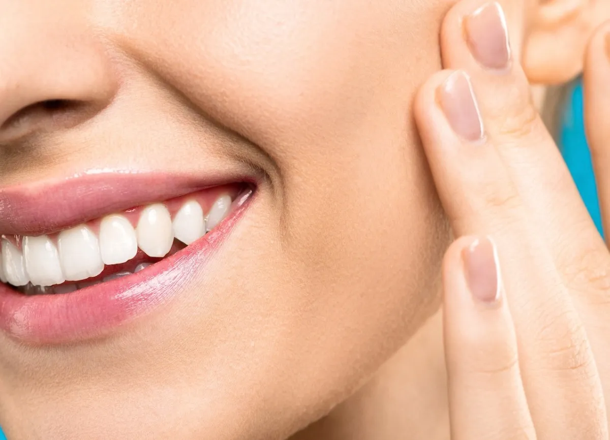 ابتسامة جميلة (المصدر: pexels )