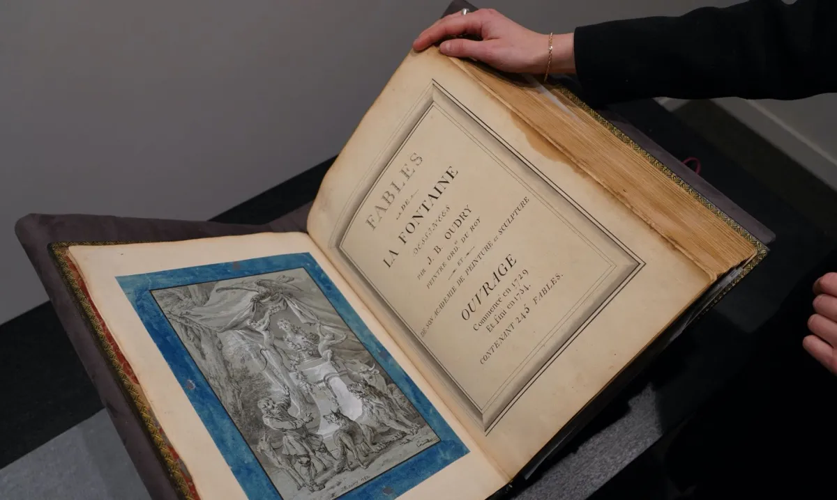 حكايات من كتاب قديم