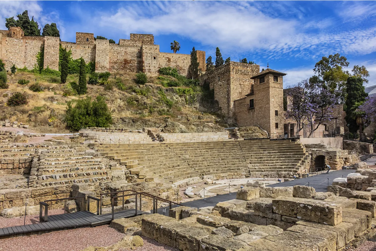 المسرح الروماني