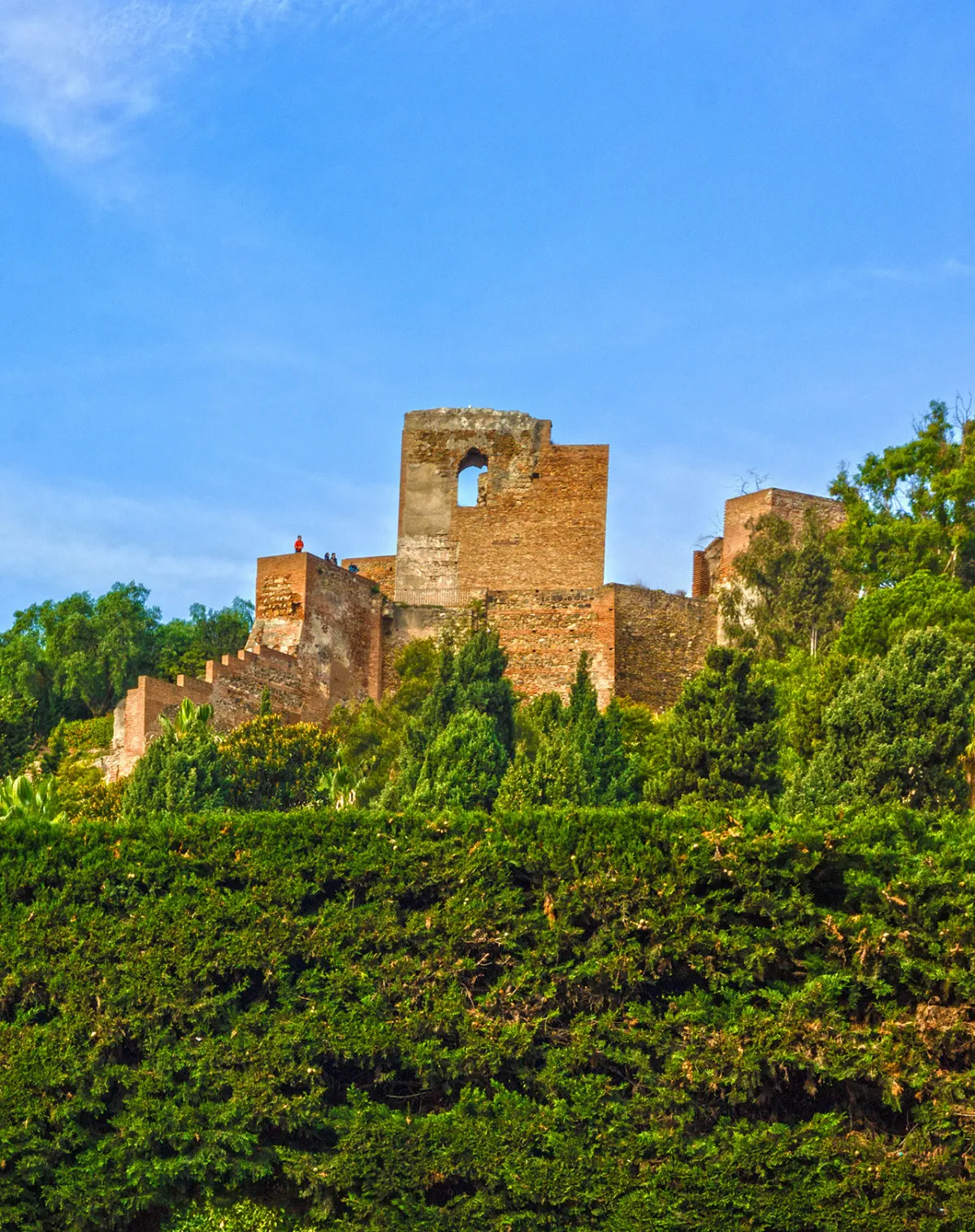 قلعة جبل طارق