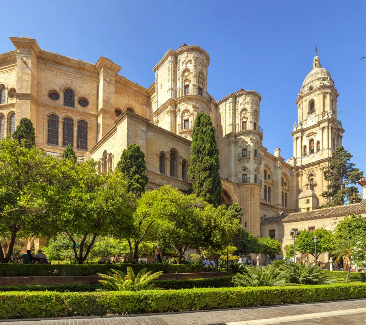 كاتدرائية مالقا