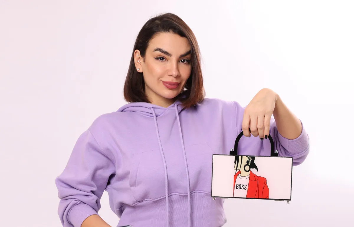 المصممة سارة الغول: مجموعتي الجديدة مصممة لتسرد قصصاً شخصية