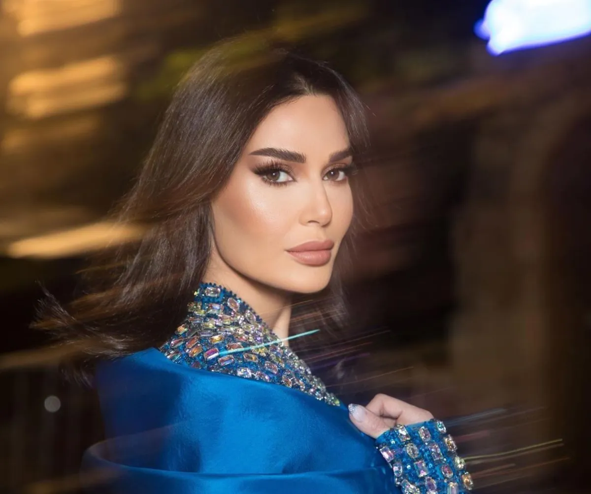 سيرين عبد النور - الصورة من حسابها على انستغرام