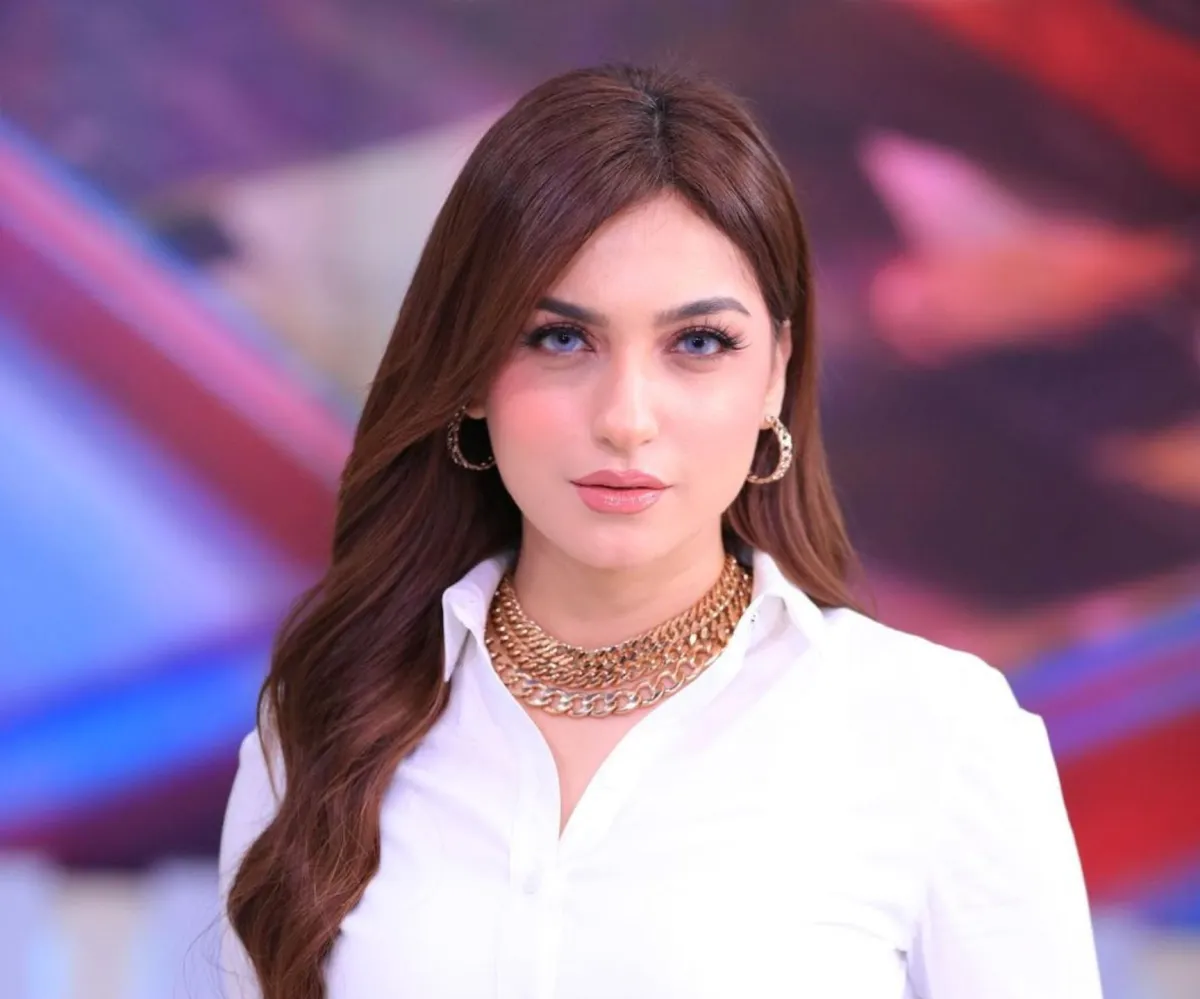 ياسمين عز - الصورة من حسابها على انستغرام