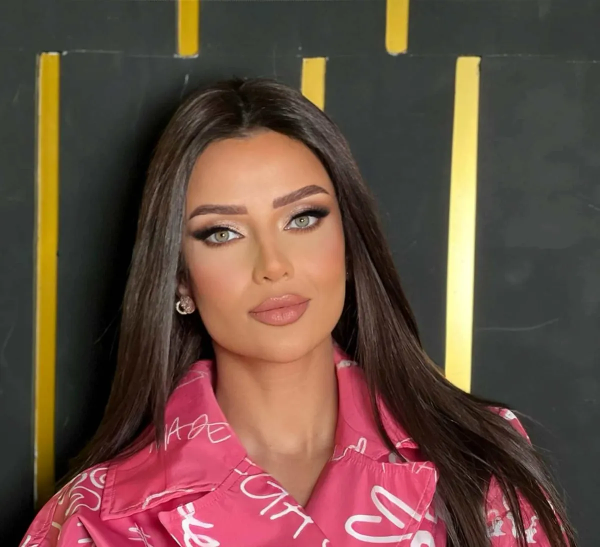 رضوى الشربيني - الصورة من حسابها على الفيس بوك