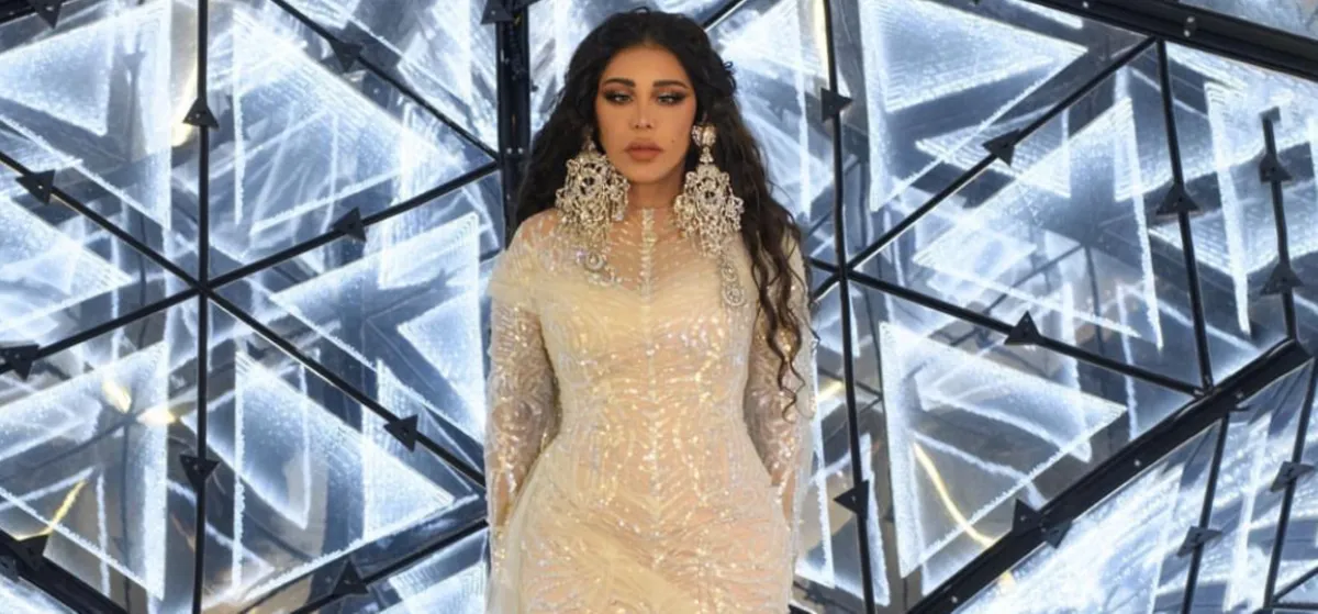 أحلام-الصورة من حسابها على الانستغرام