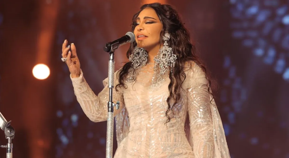 أحلام-الصورة من حسابها على الانستغرام