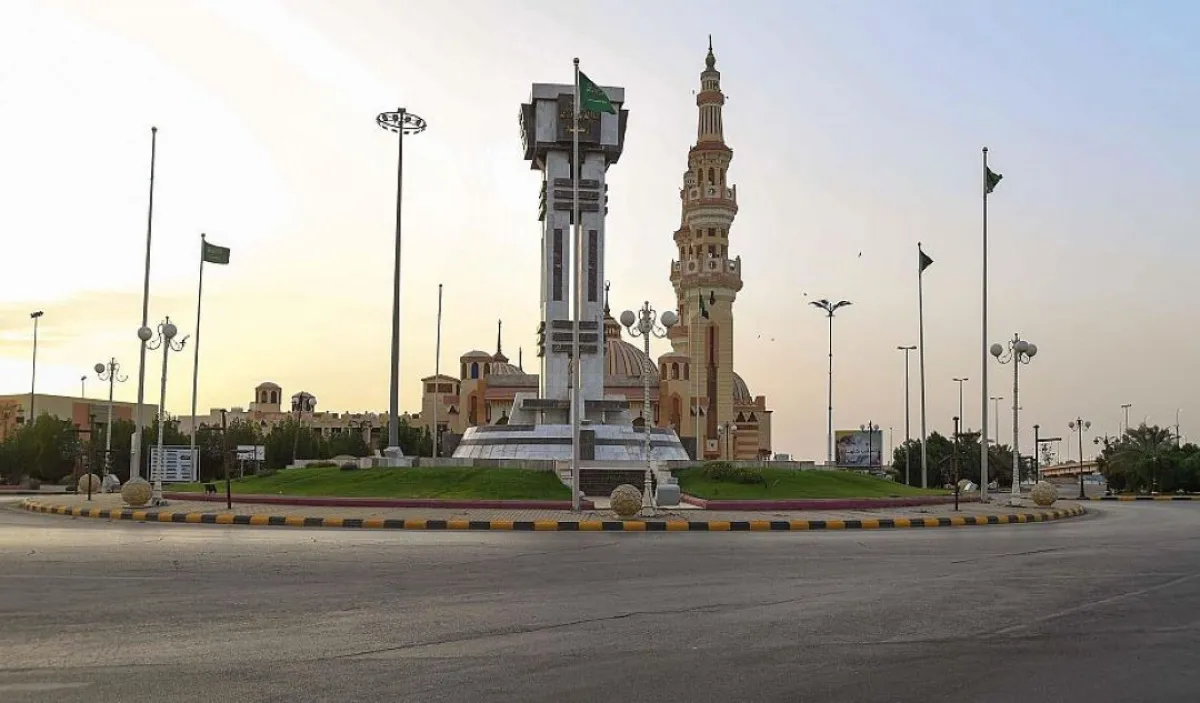 عرعر تسجل أدنى درجة حرارة في السعودية اليوم