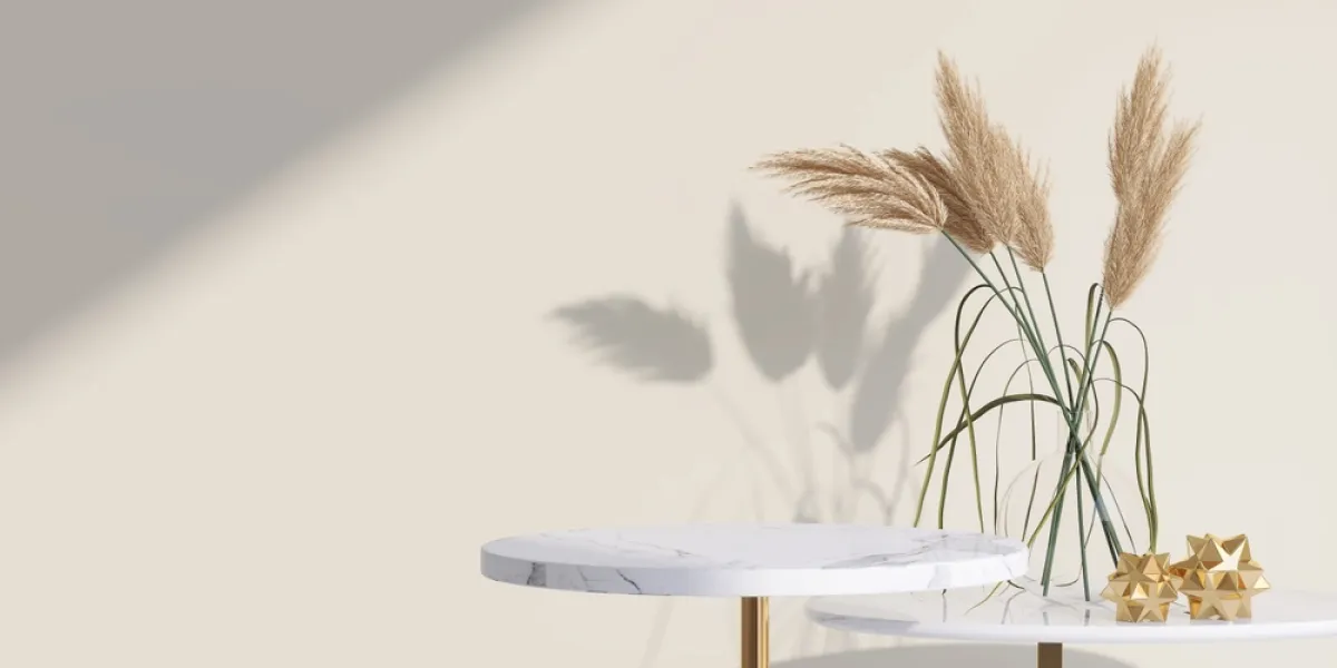 الأثاث الرخام الدارج هذا العام