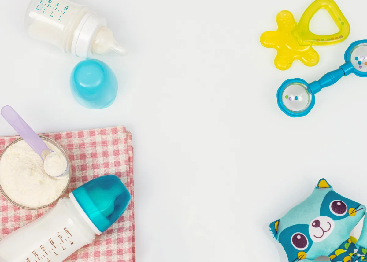 صورة لعضاضة الرضاعة