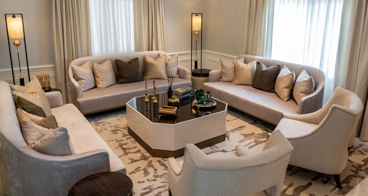 الطراز النيوكلاسيكي جذاب