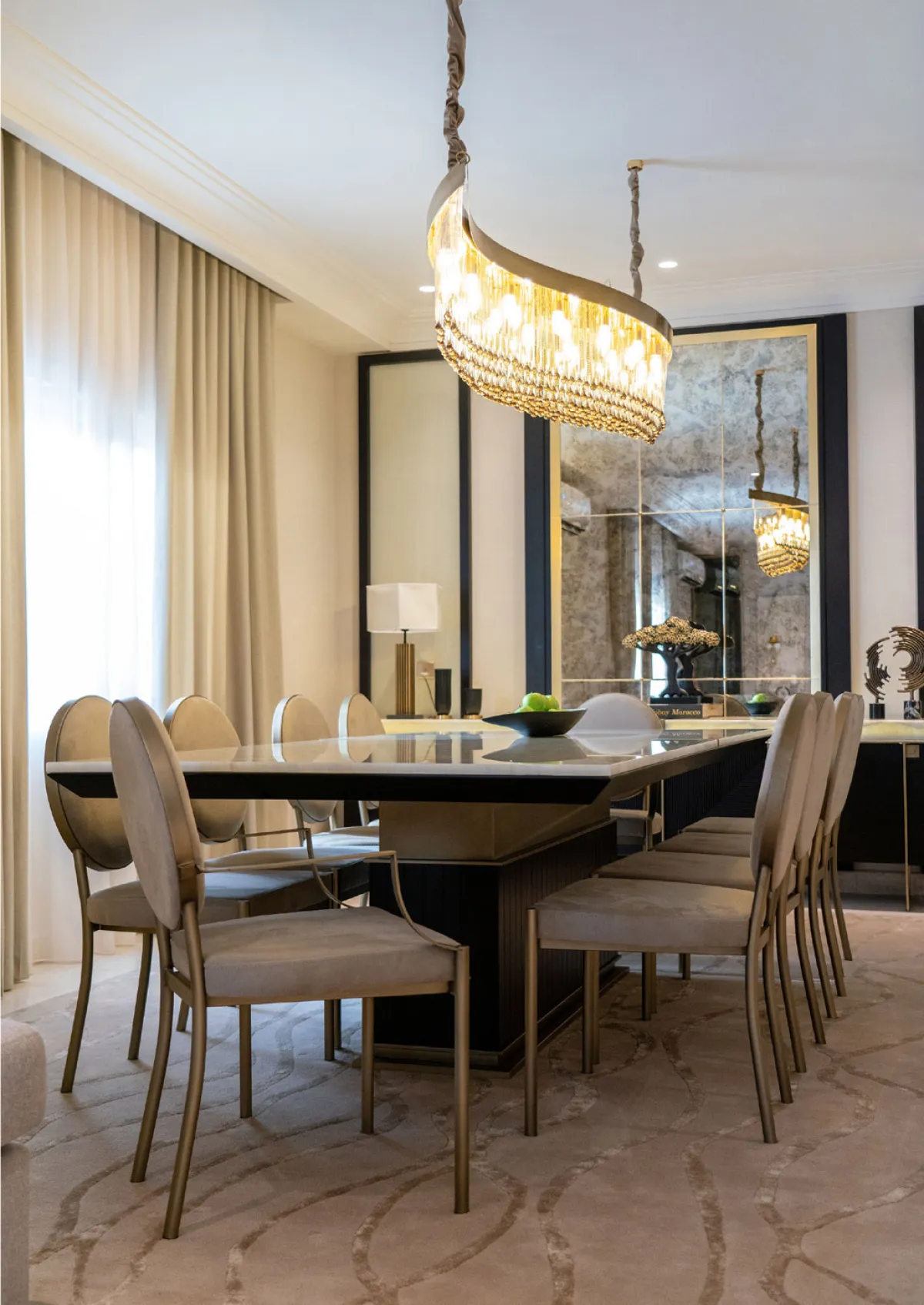 النيوكلاسيكية في الديكور تعبّر عن الأناقة