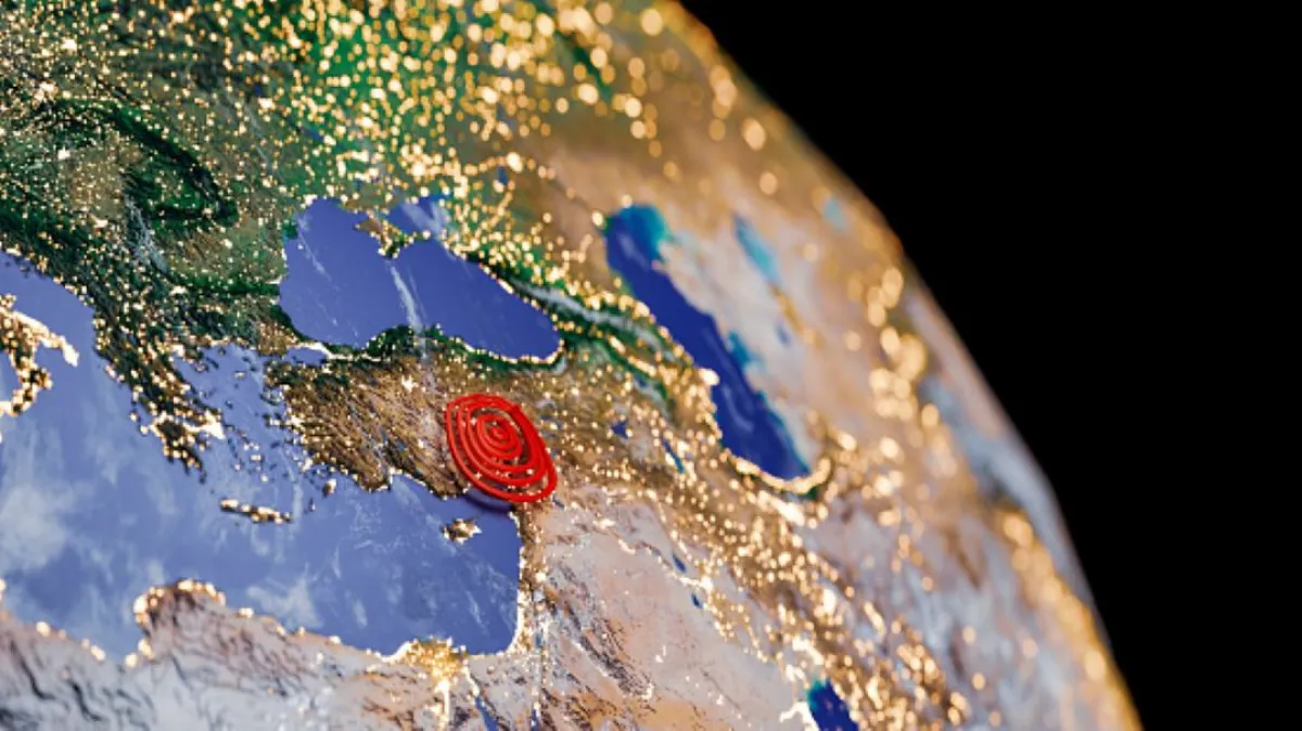 زلزال جديد يضرب تركيا بقوة 5.5 ريختر