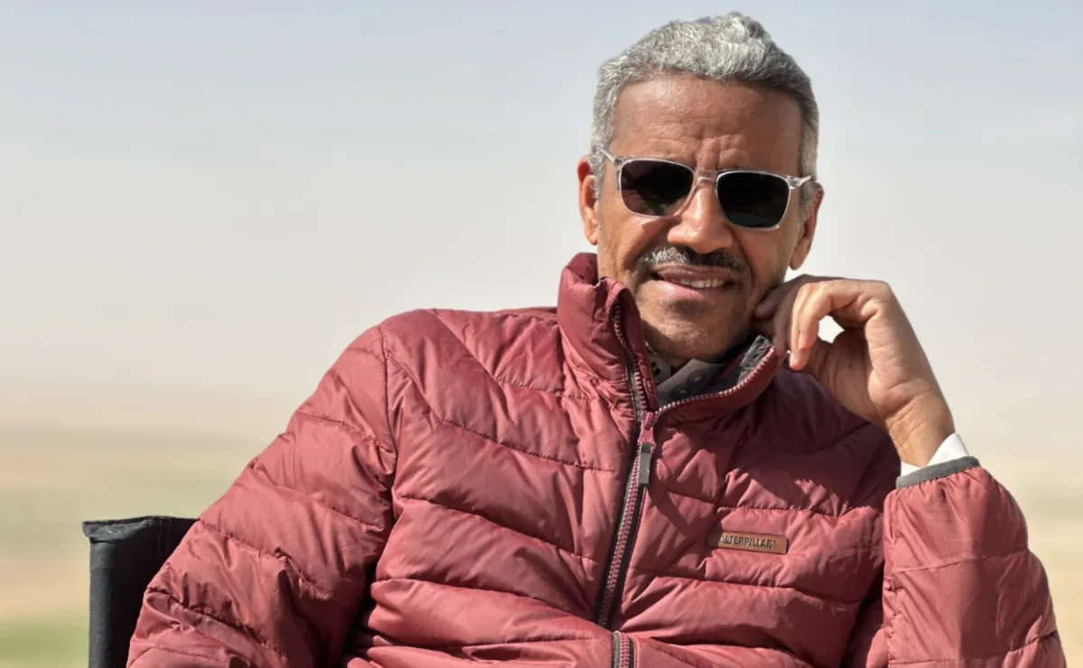 خالد عبدالرحمن- الصورة من حسابه على تويتر