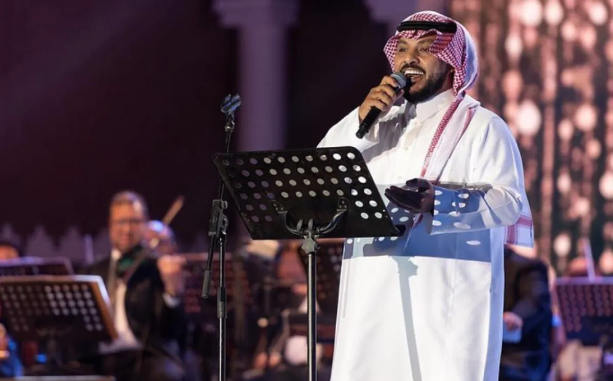 جابر الكاسر -الصورة من حسابه الانستغرام