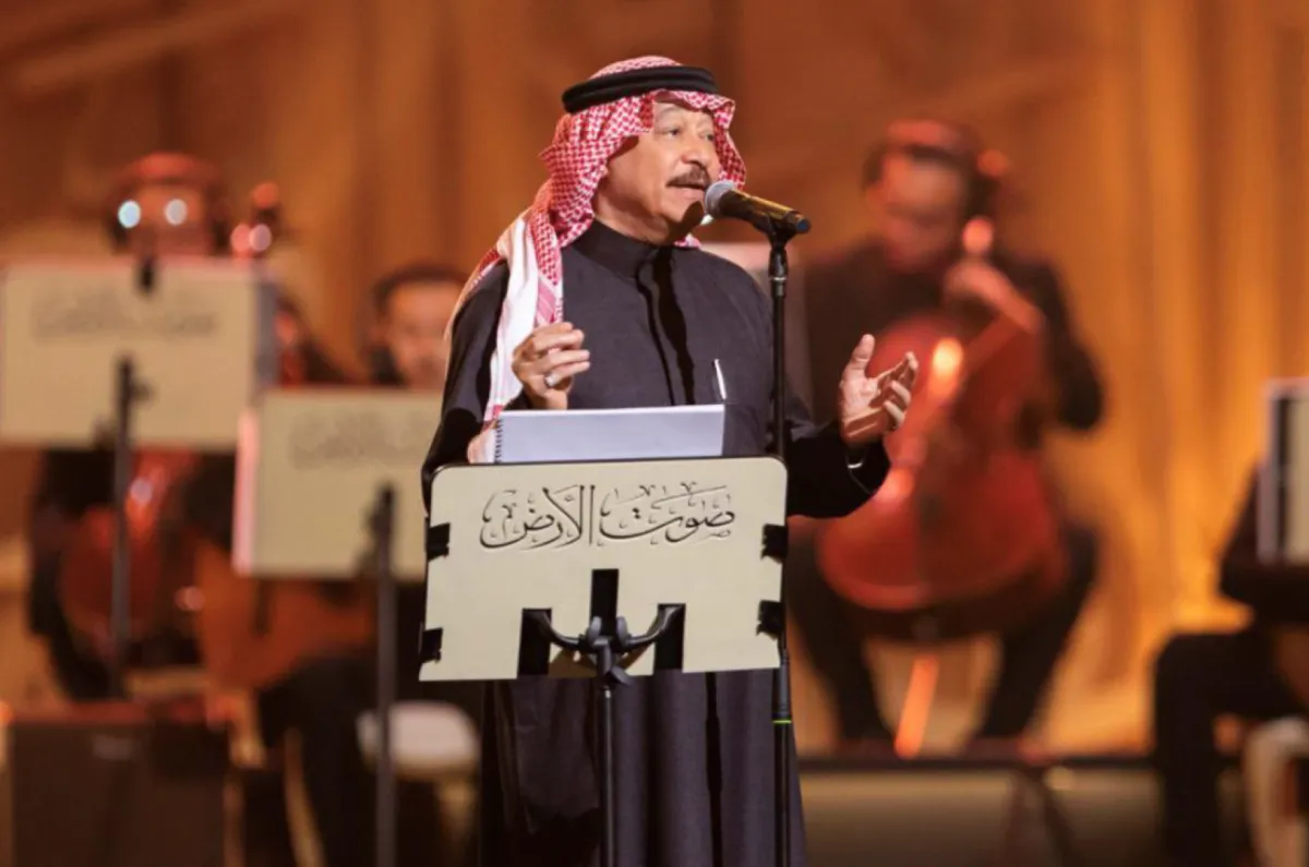 علي عبد الكريم -الصورة من حسابه على تويتر