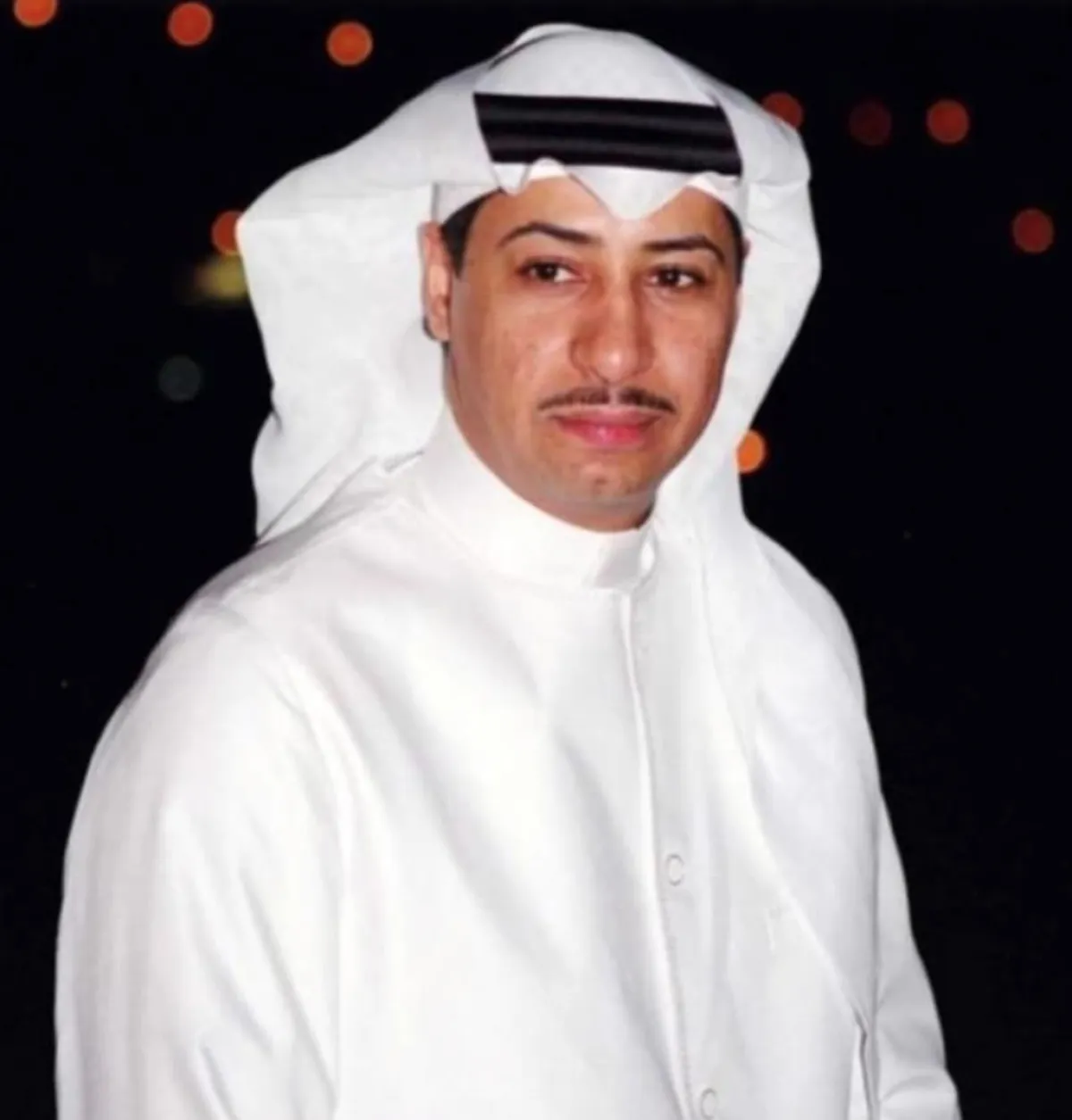 عبدالله رشاد -الصورة من حسابه على الانستغرام