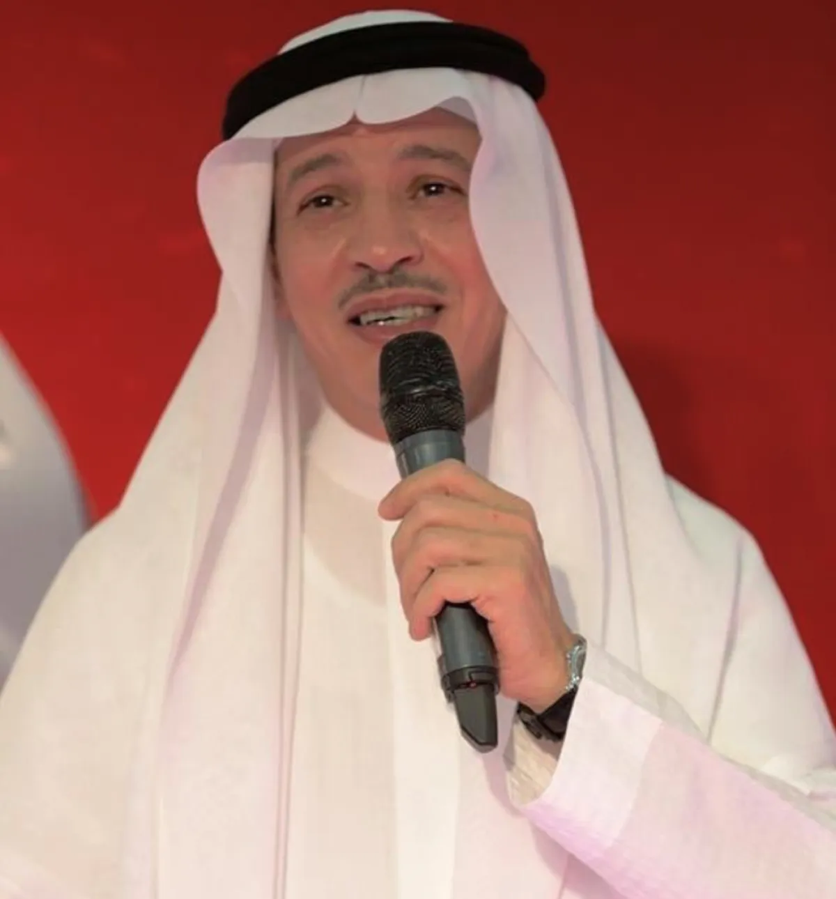 طلال سلامه-الصورة من حسابه على الانستغرام