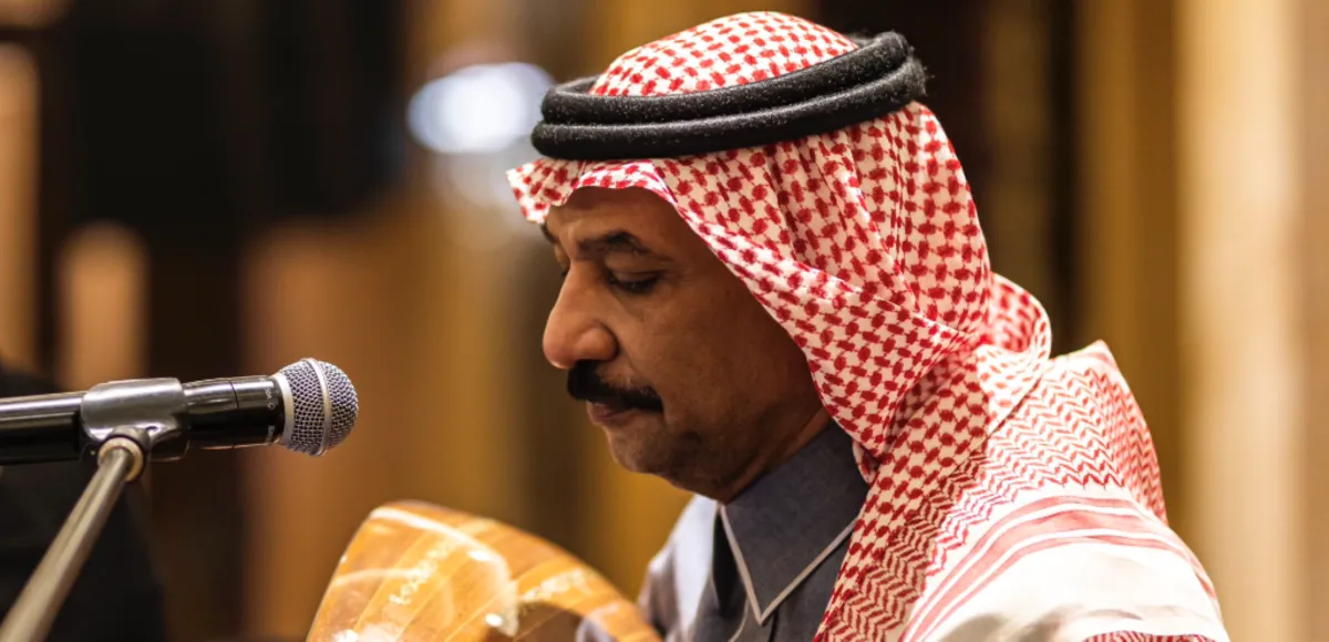 عبادي الجوهر-الصورة من حسابه على تويتر