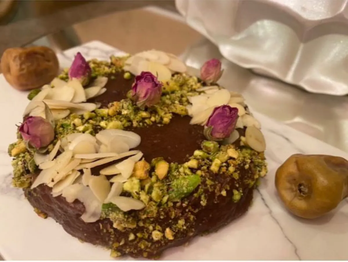 المحلى من الأكلات الشعبية في الرياض والأحساء