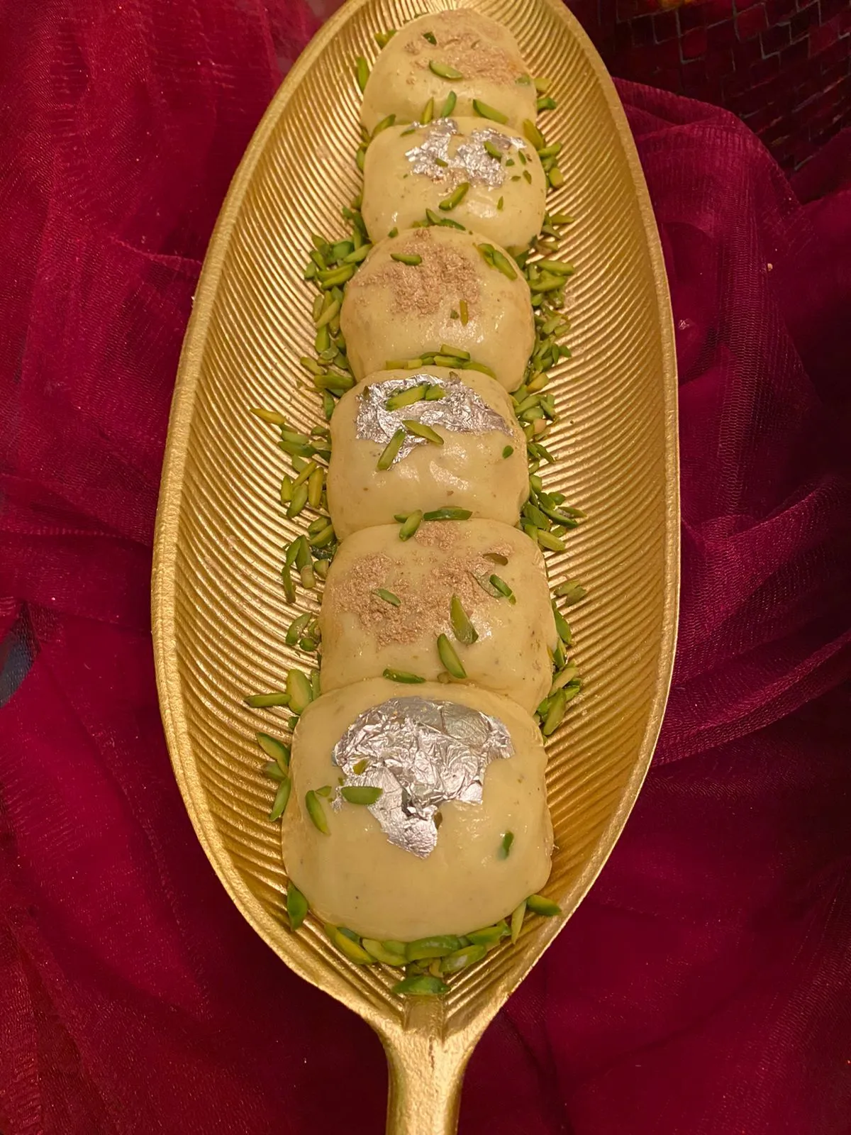 حلاوة اللبنية الحجازية