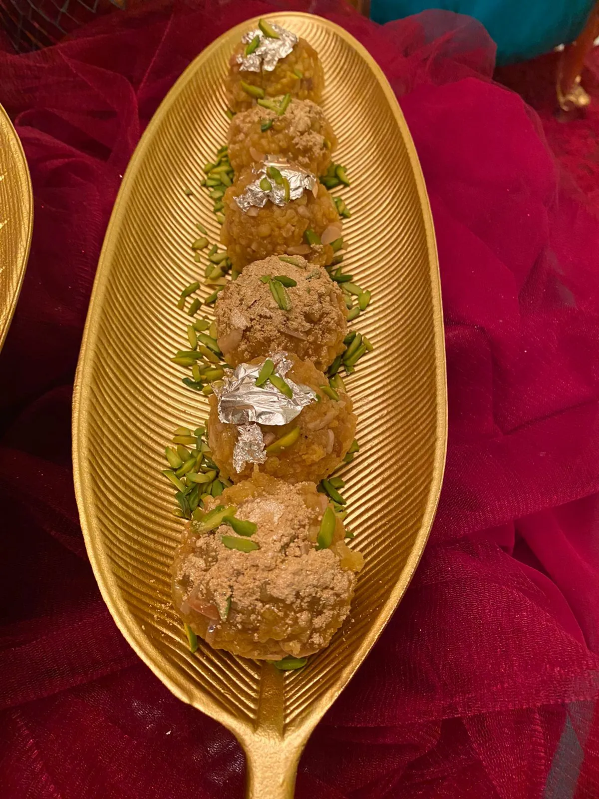 حلاوة اللدو الحجازية