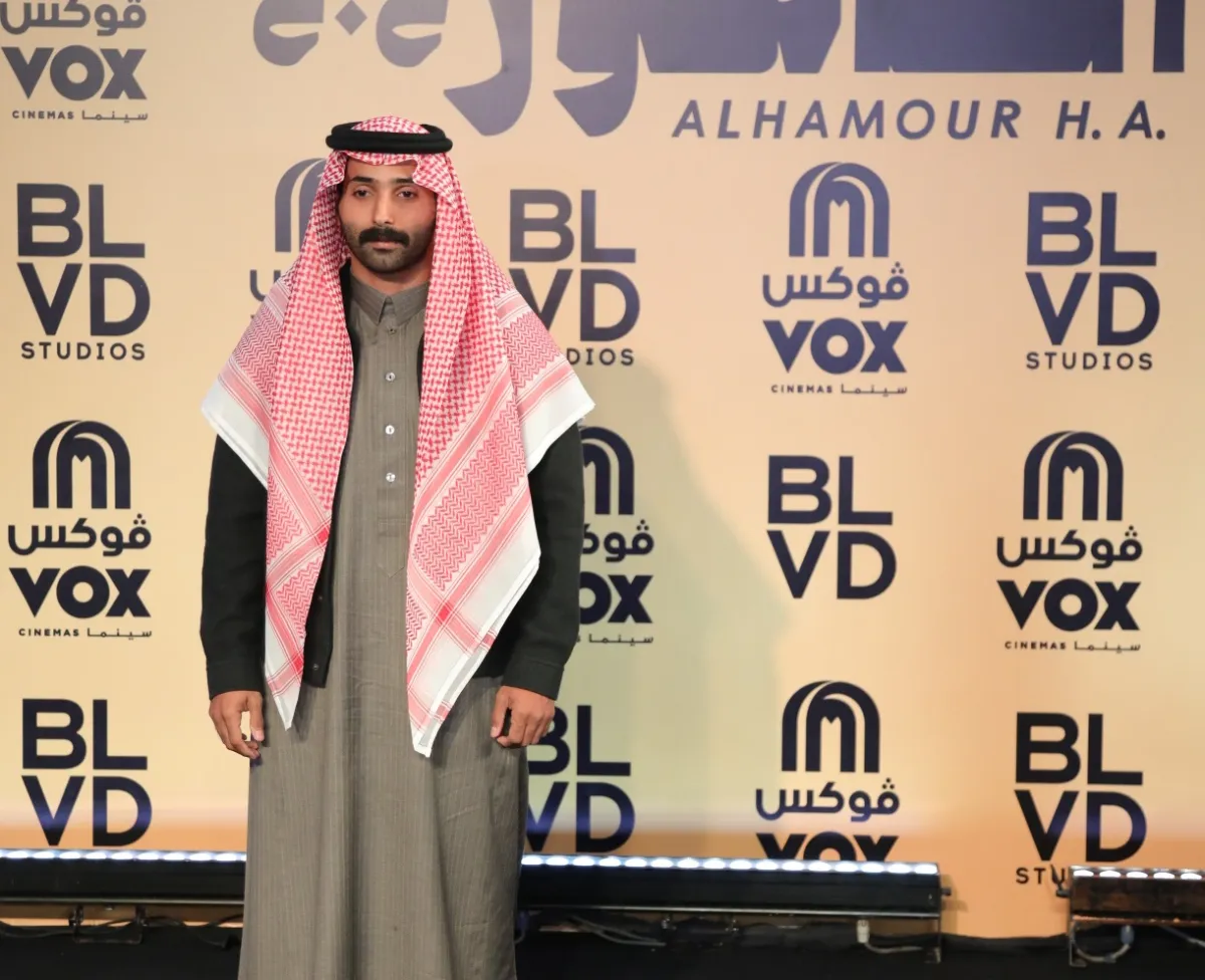 فهد القحطاني - تصوير محمد العربي 