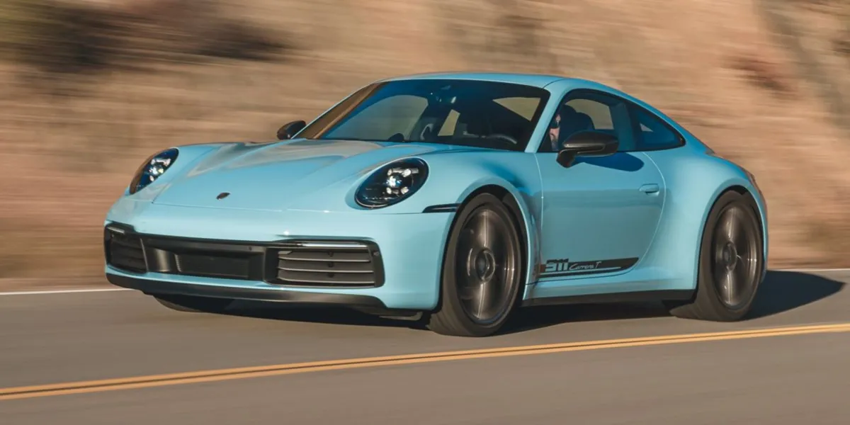 أفضل 10 سيارات رياضية في عام 2023