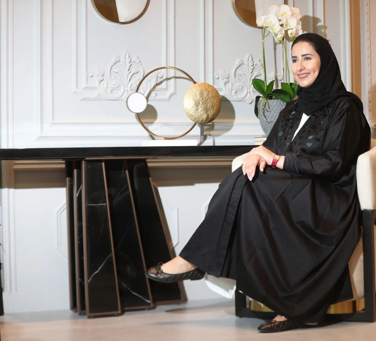 دلال العفالق