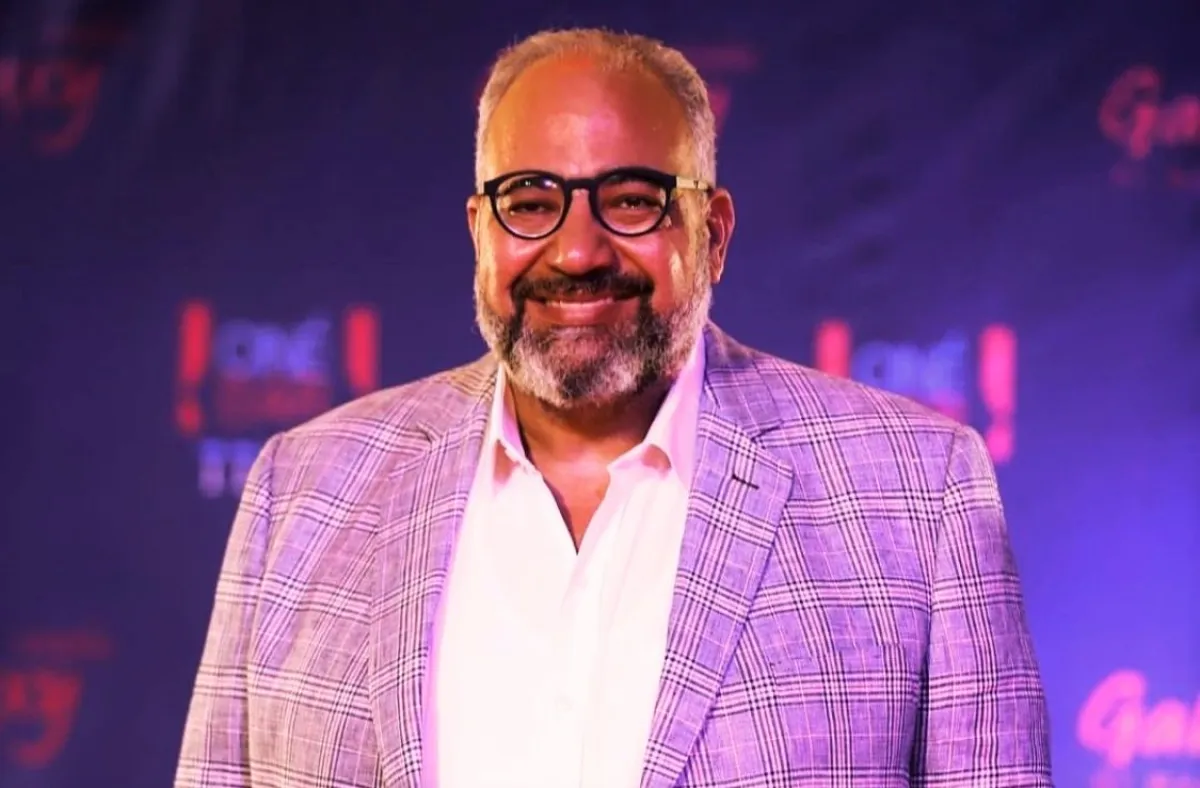 بيومي فؤاد - الصورة من حسابه على الانستجرام