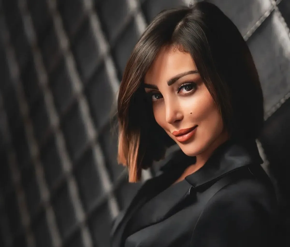 بسمة بوسيل - الصورة من حسابها على انستغرام