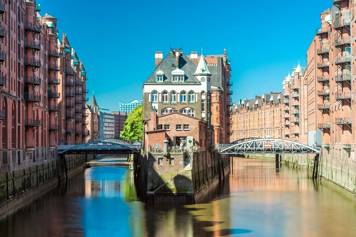 مدينة هامبورغ 