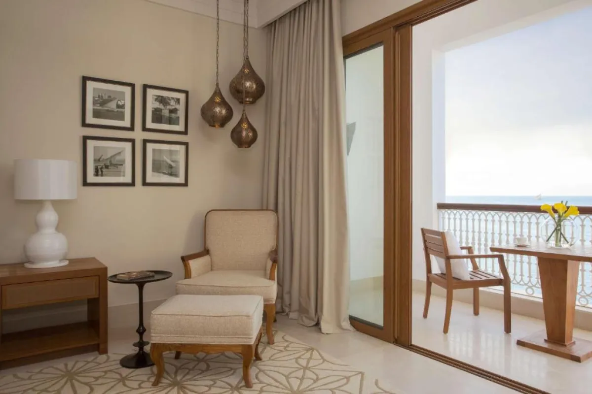 إطلالات جذابة من غرف  بارك حياة زانزيبار