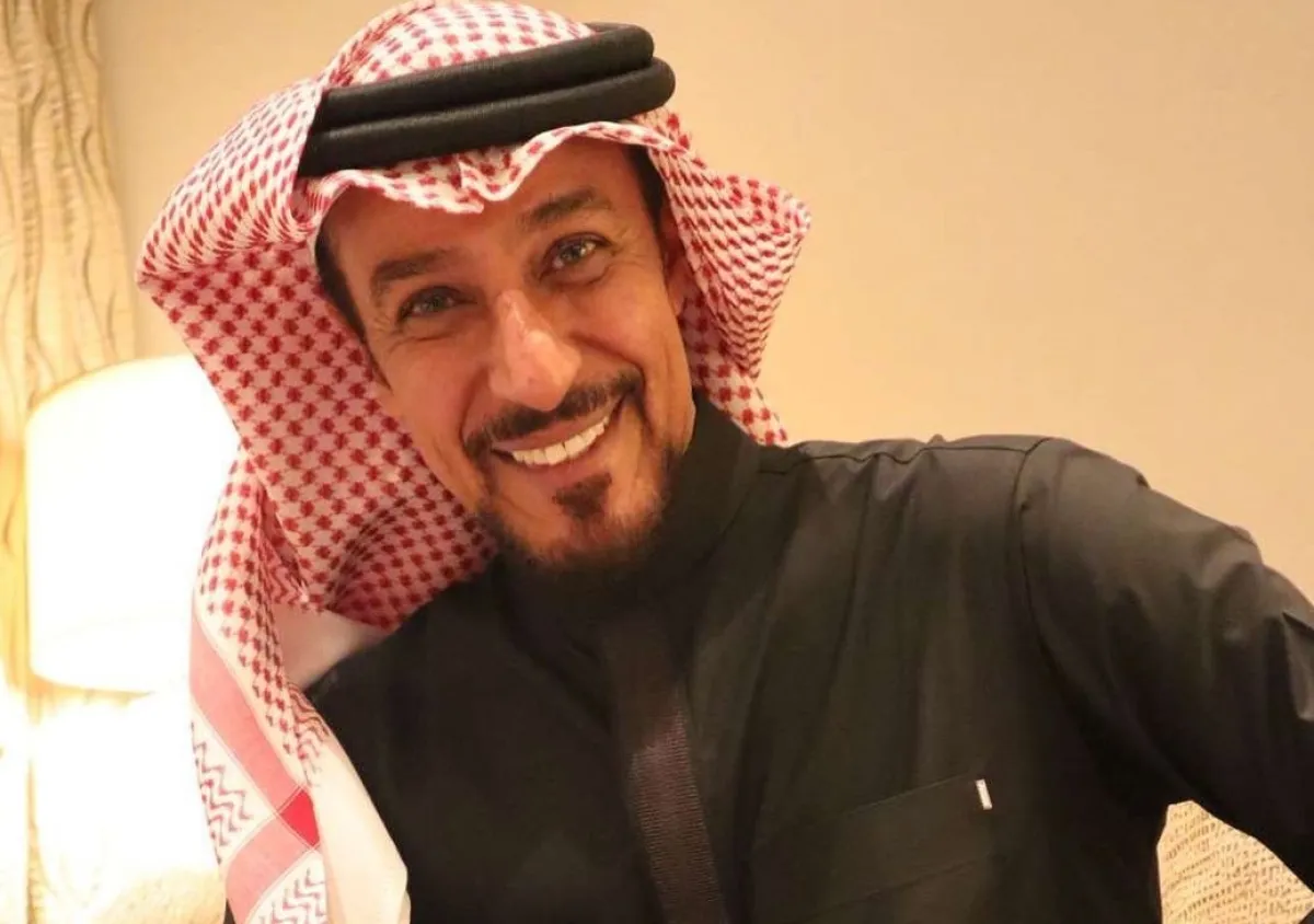 عبد المحسن النمر - صورة من صفحته الرسمية على انستغرام