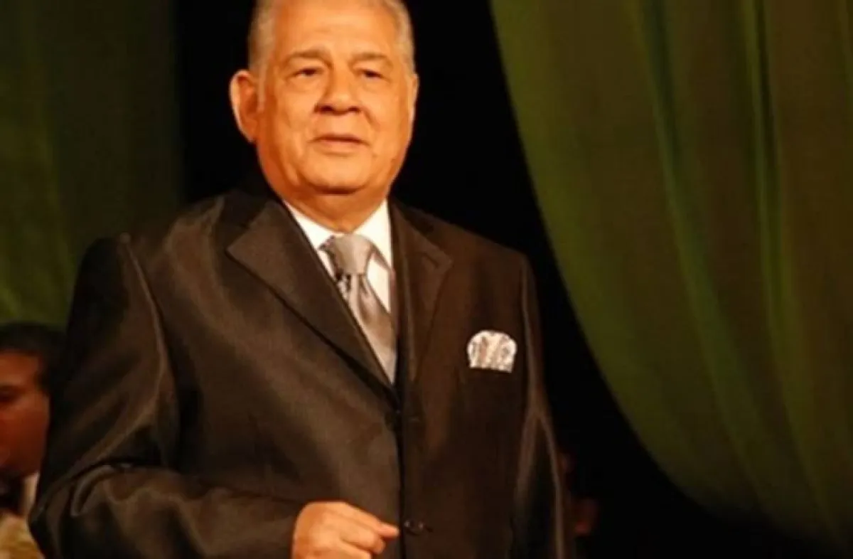 جمال إسماعيل - صورة أرشيفية