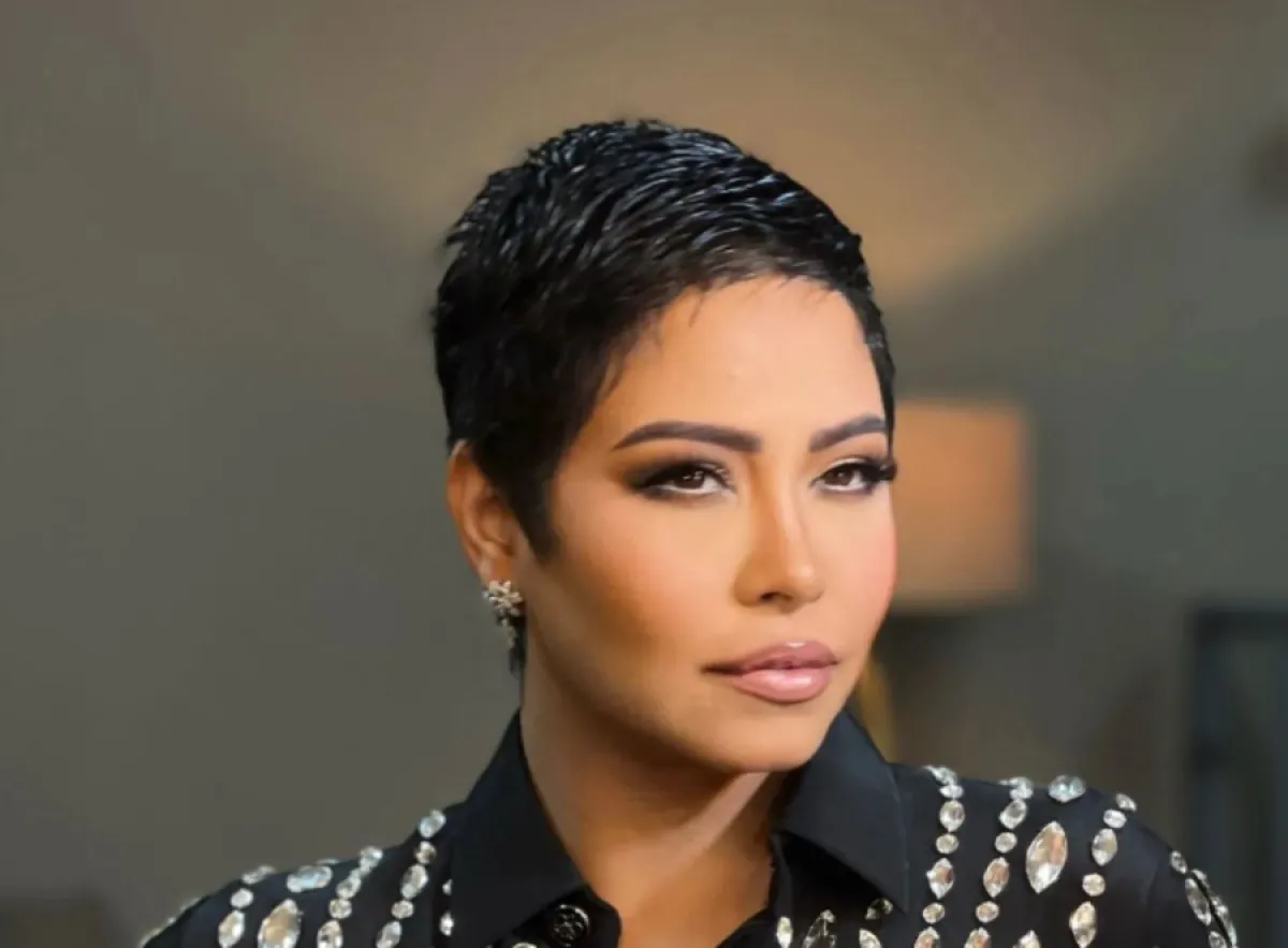 شيرين عبد الوهاب - الصورة من حسابها في إنستغرام