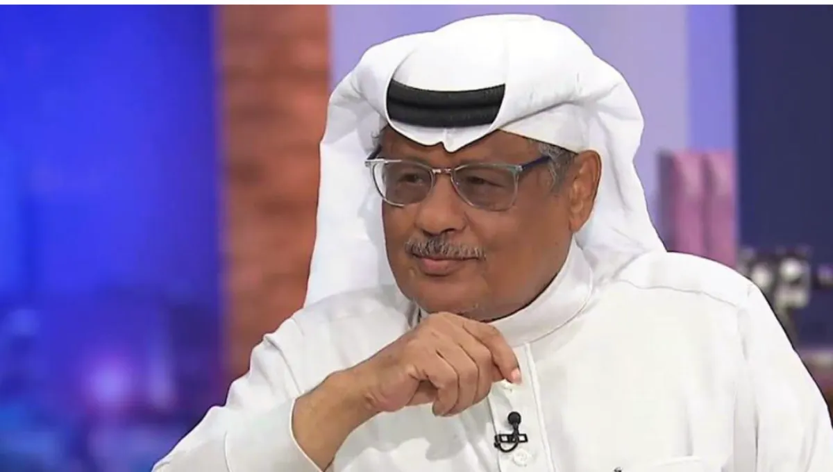 عبد الرحمن الخطيب -الصورة من حسابه على 