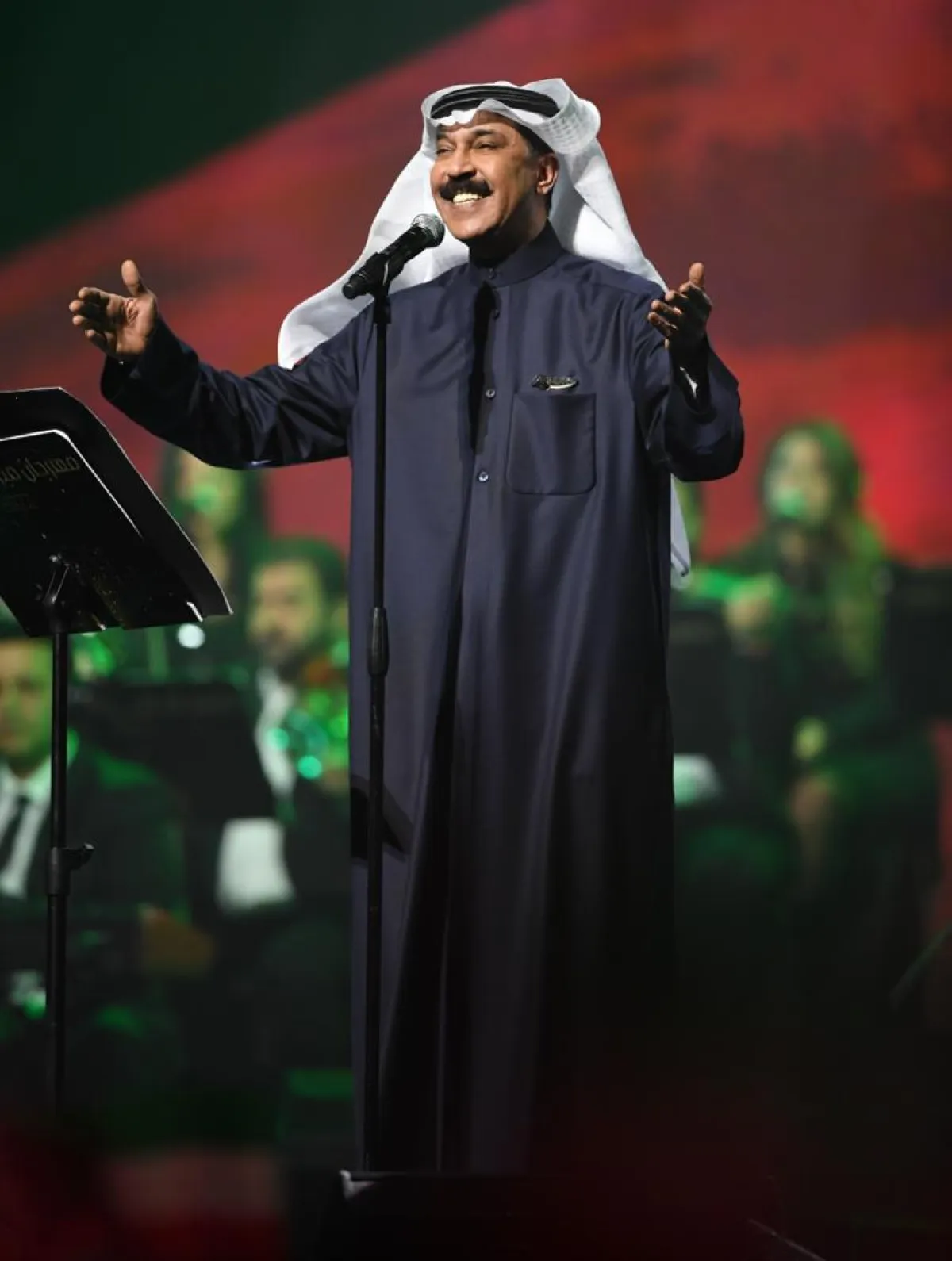 عبد الله الرويشد 