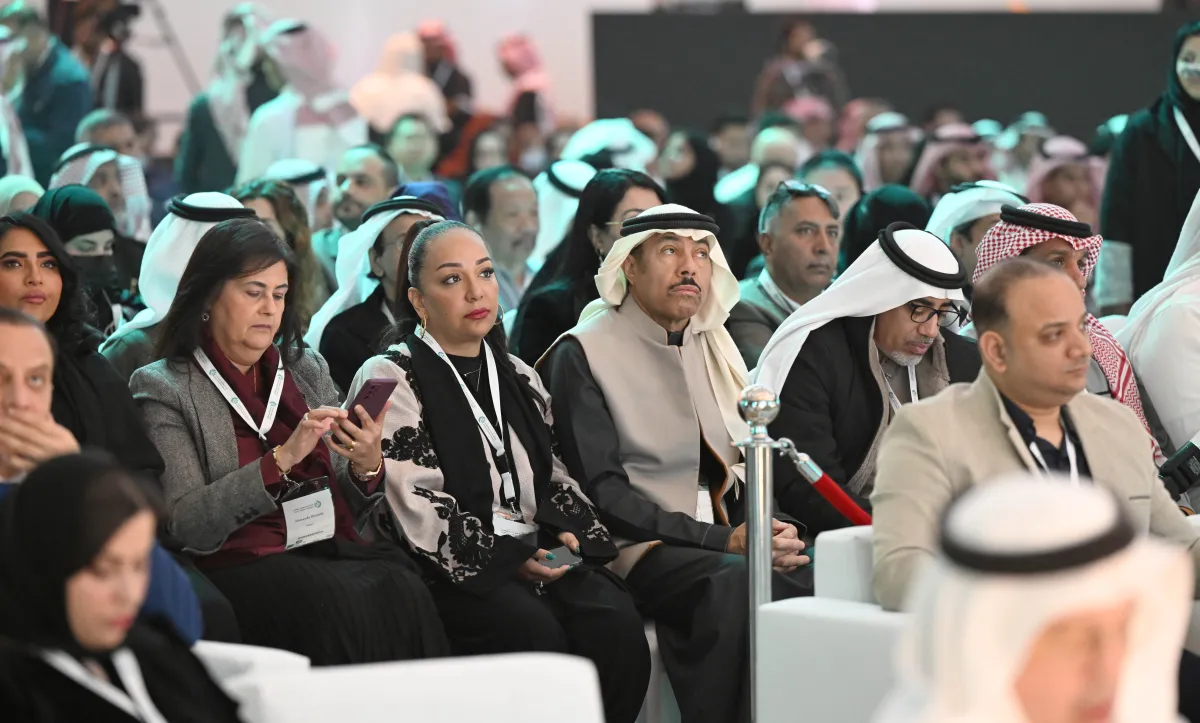 منتدى الإعلام السعودي بنسخته الثانية - تصوير بشير صالح