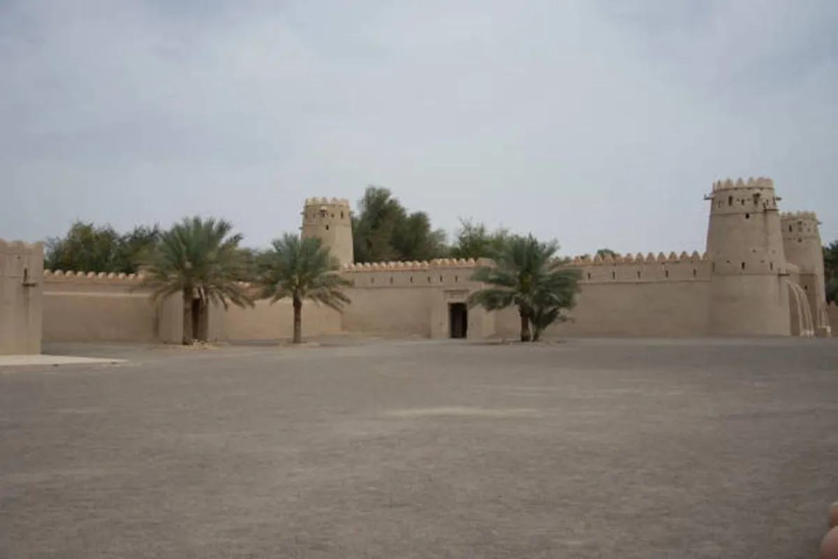 صورة لبعض البيوت القديمة في الدرعية