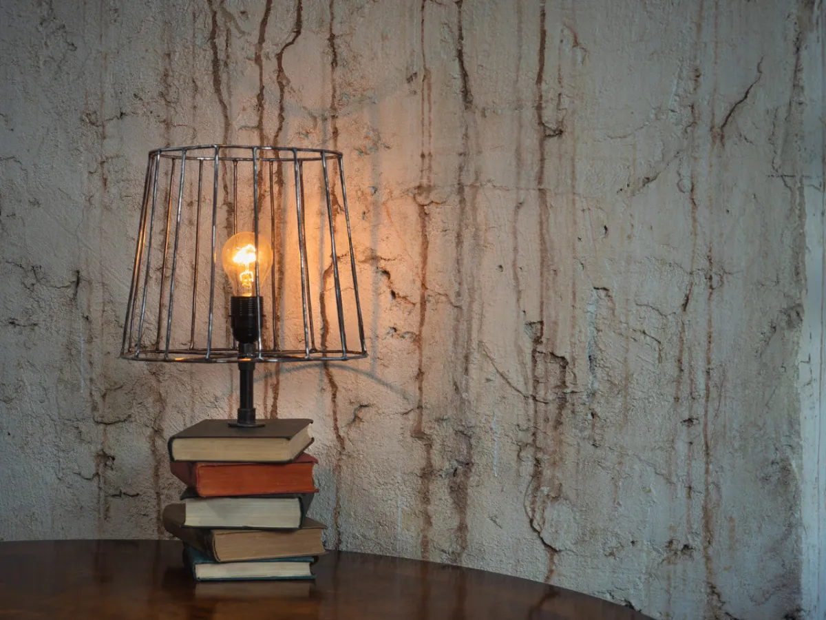 صورة القنديل العتيق