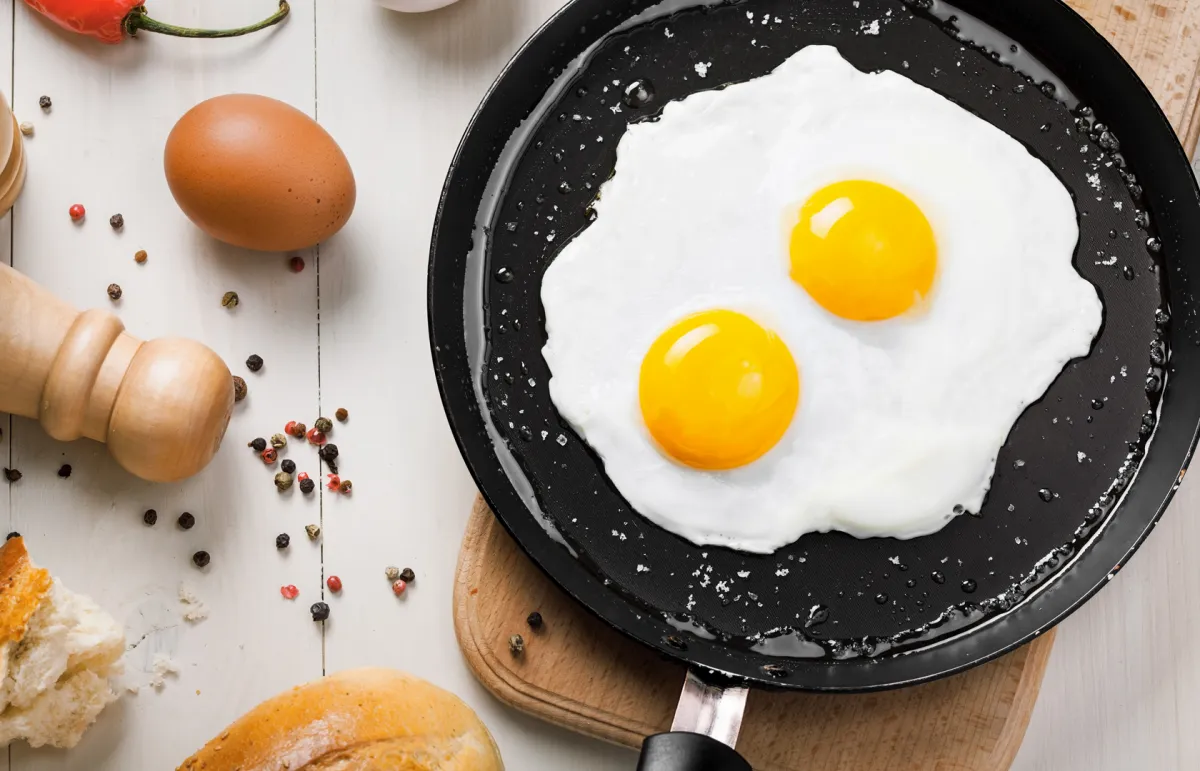 أضرار رجيم البيض