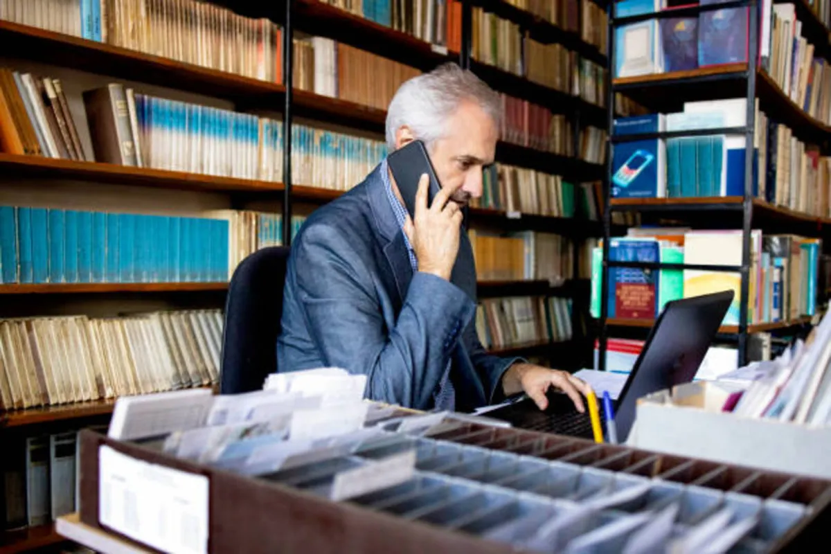 أهمية وأنواع فهارس المكتبات