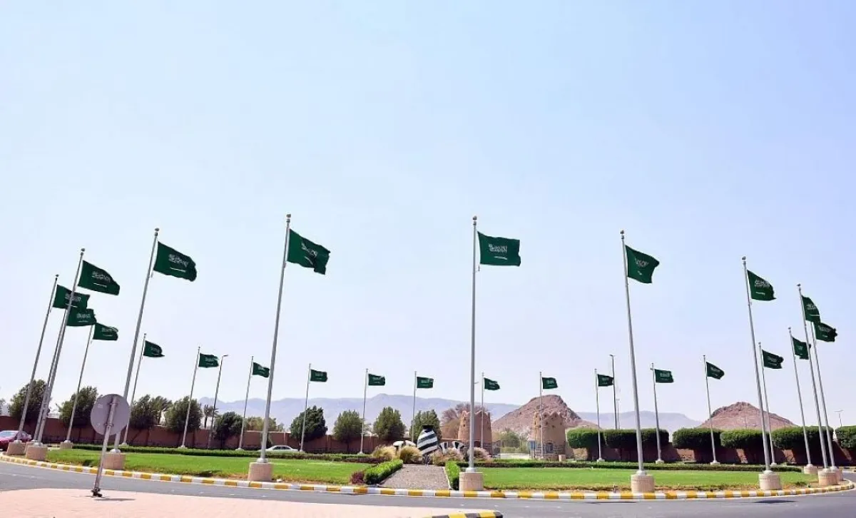 النيابة العامة السعودية تحذر من تنكيس أي علم وطني