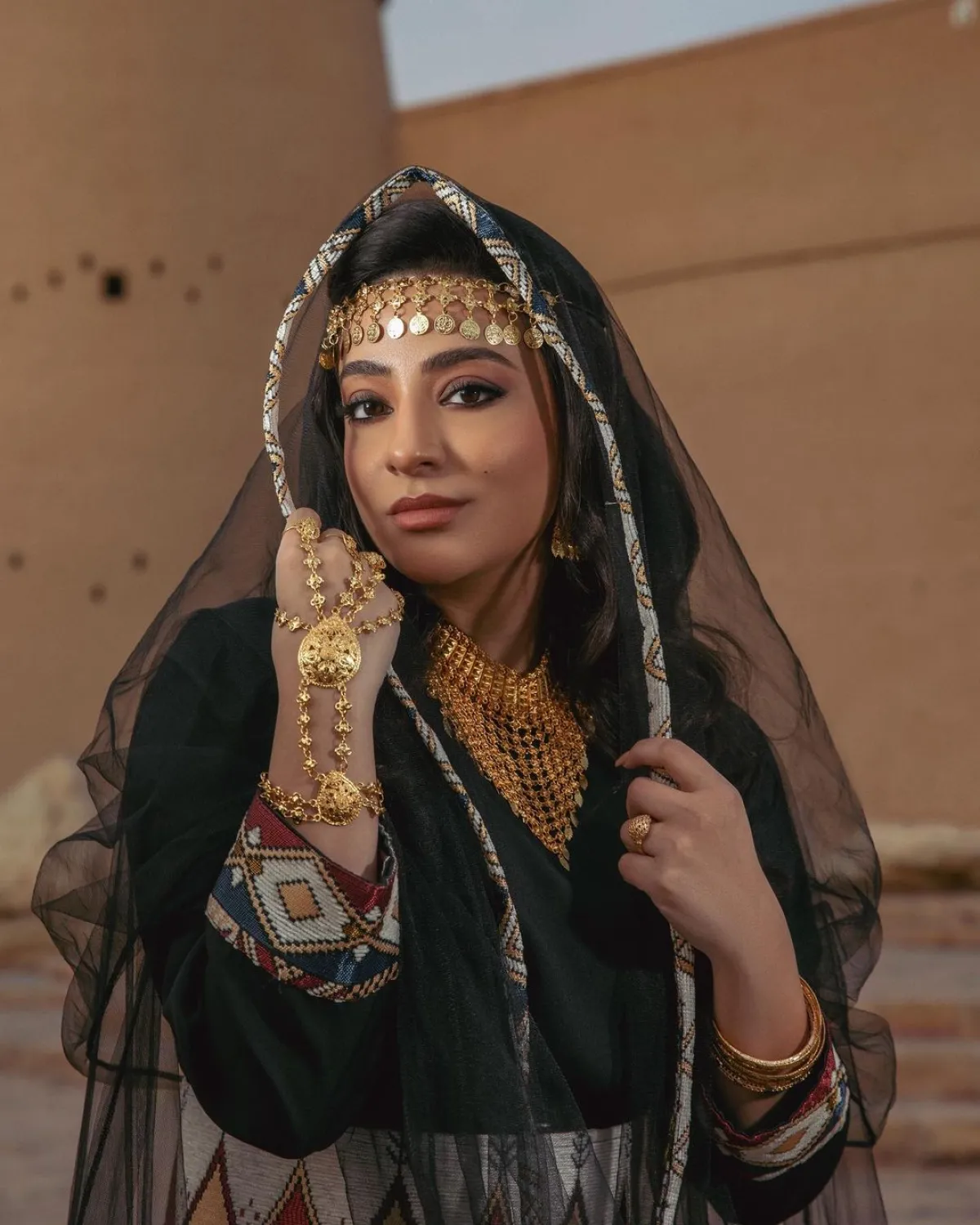 خيرية أبو لبن تحتفل بيوم التأسيس - صورة من صفحتها على انستغرام