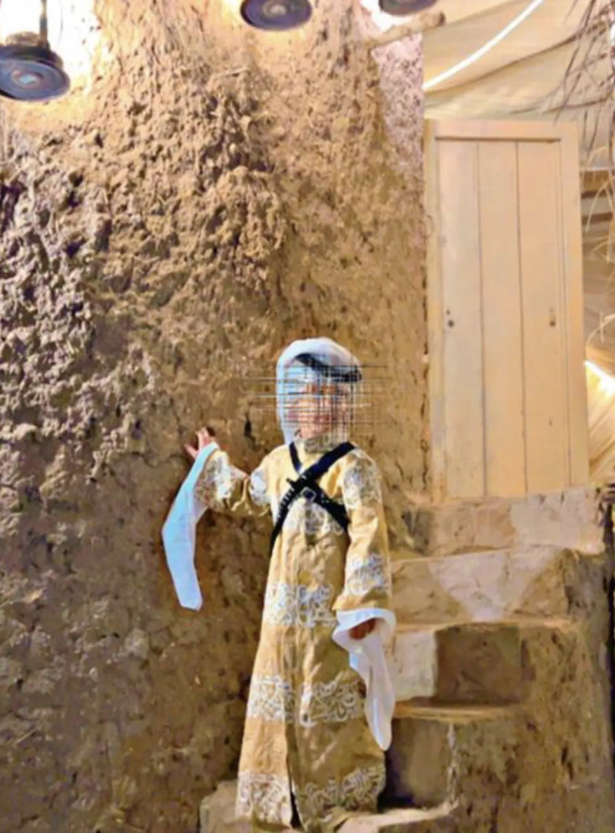 زي المرودن من منى العتيبي